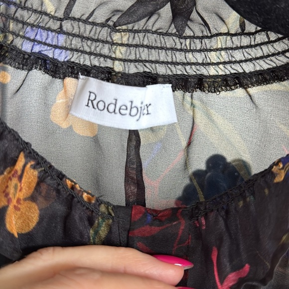 Rodebjer Nanna dress - Picture 7 of 10